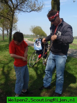 Vader-zoon weekend - Foto 3 van 98